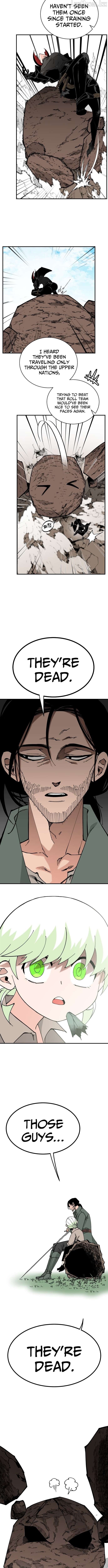 Rasud - Manhwa Chapter 66 - page 8