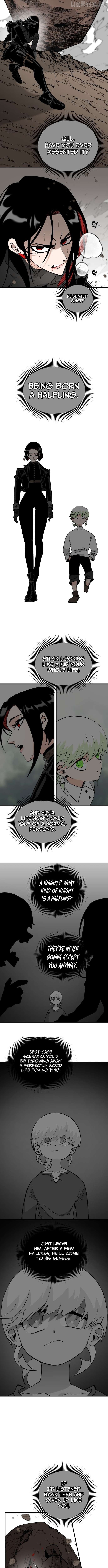 Rasud - Manhwa Chapter 66 - page 9
