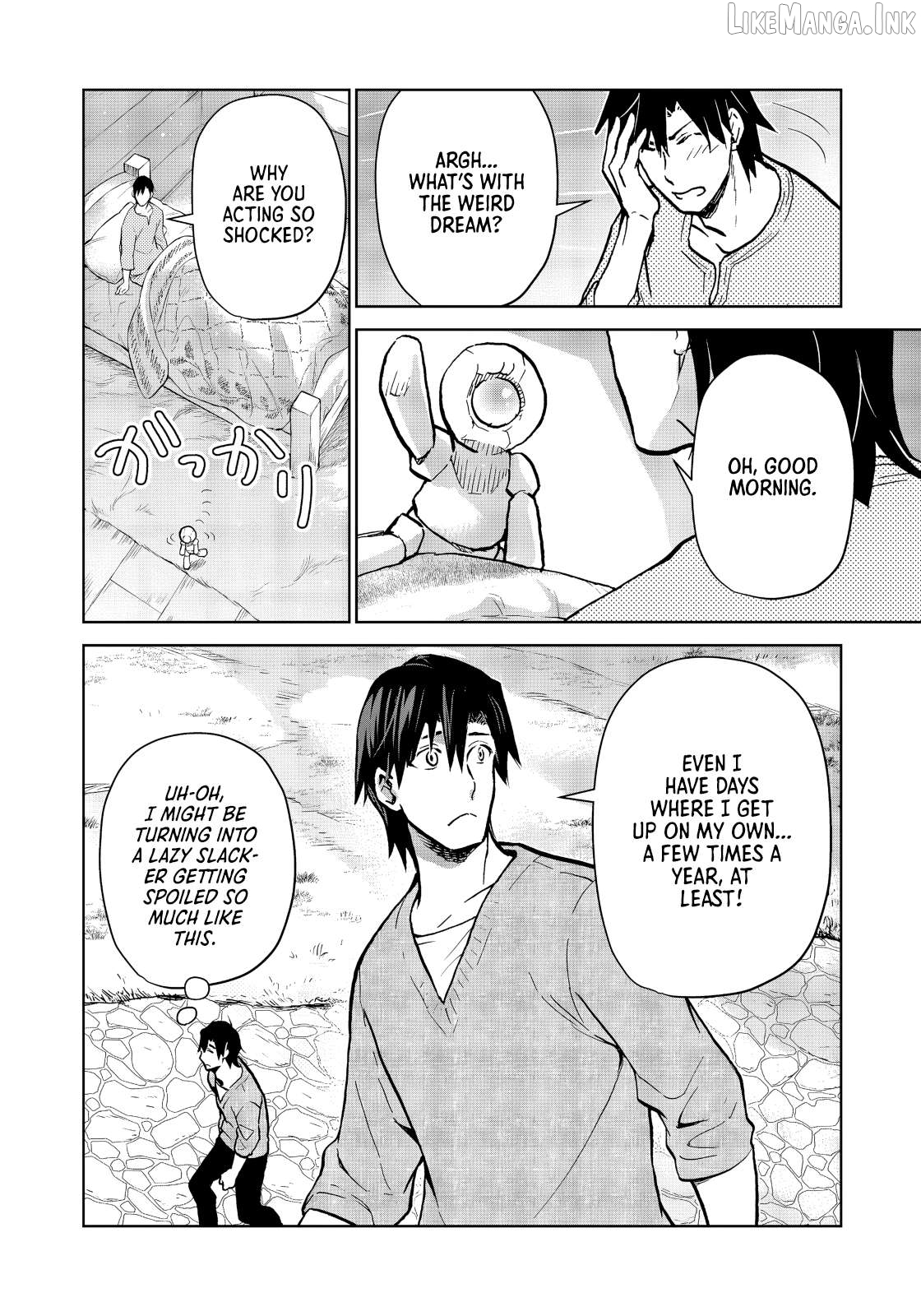 Isekai Ni Otosareta… Jouka Wa Kihon! Chapter 34 - page 12