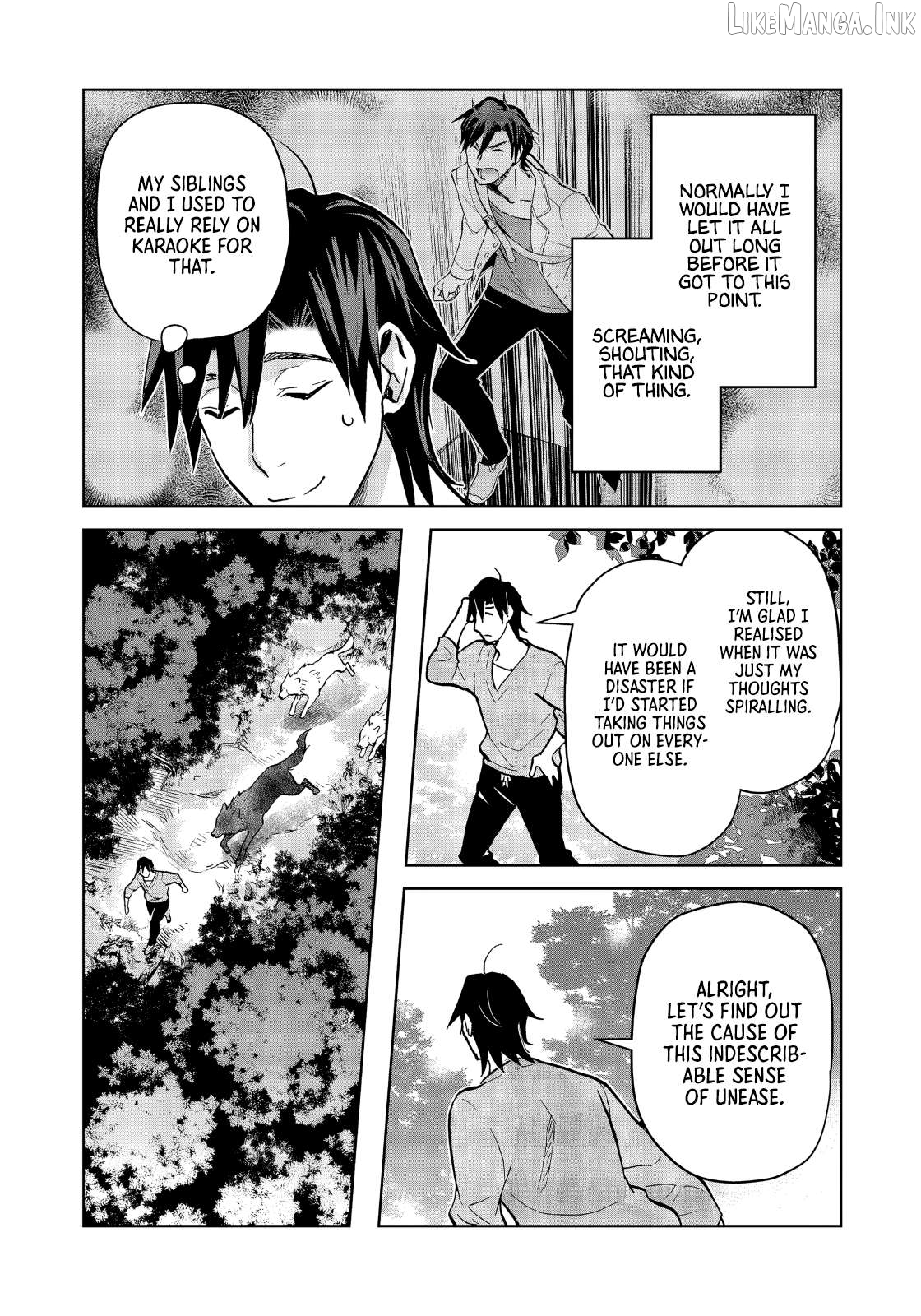 Isekai Ni Otosareta… Jouka Wa Kihon! Chapter 34 - page 18