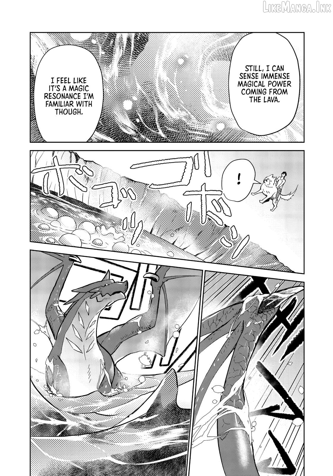 Isekai Ni Otosareta… Jouka Wa Kihon! Chapter 34 - page 3