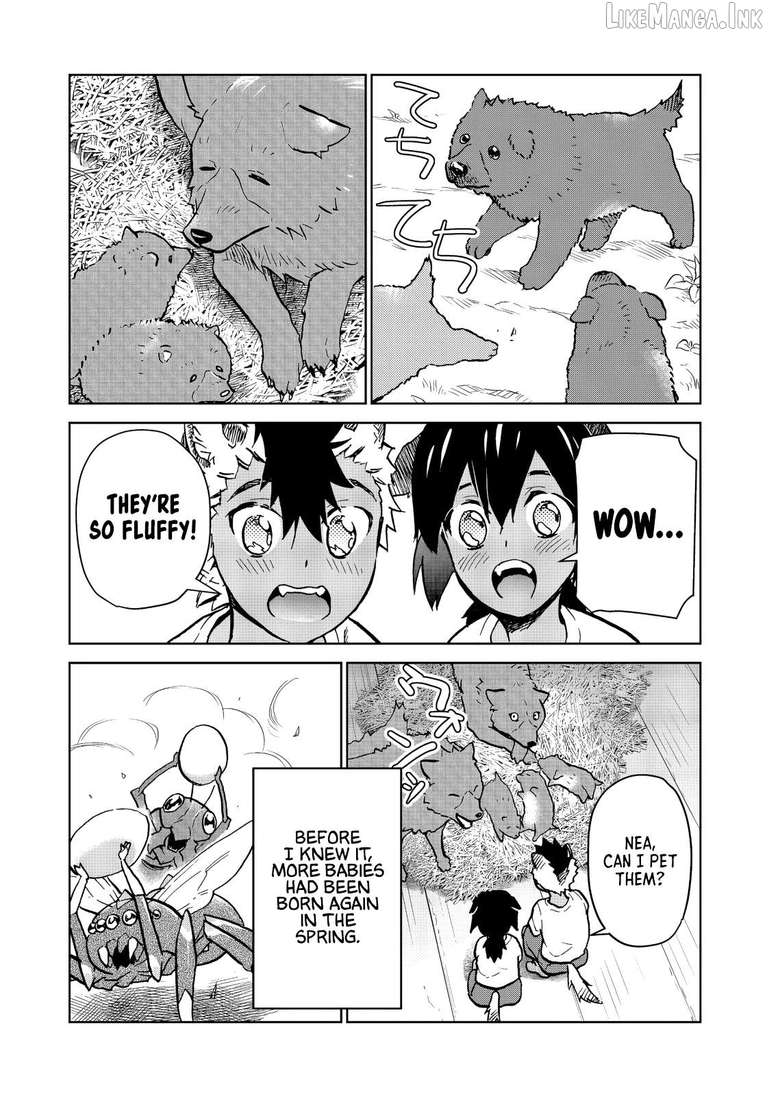 Isekai Ni Otosareta… Jouka Wa Kihon! Chapter 34 - page 6
