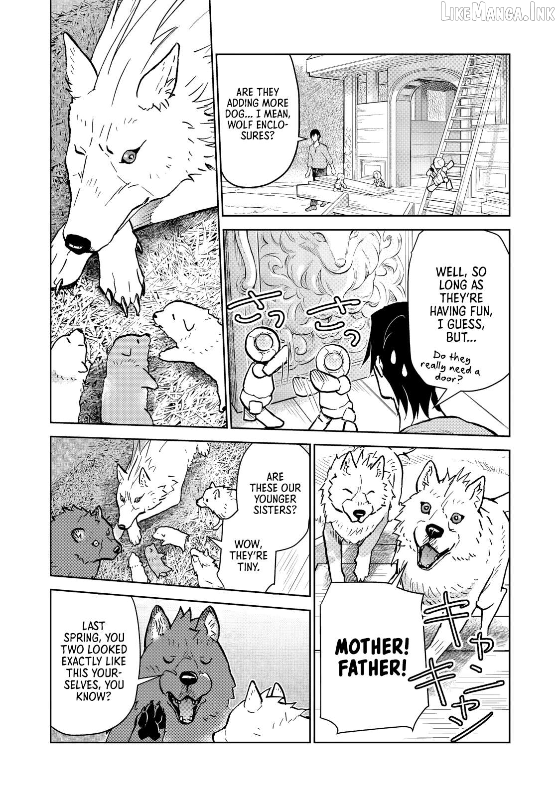 Isekai Ni Otosareta… Jouka Wa Kihon! Chapter 34 - page 8