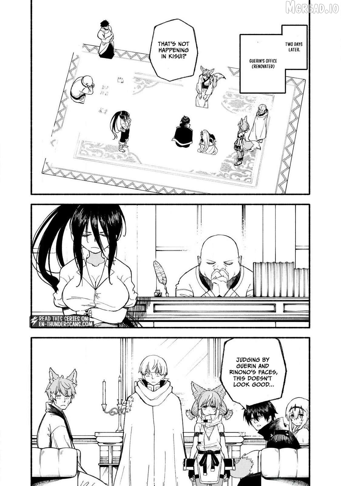 Skill Lender’s retrieving (Tale) ~I told you it’s 10% per 10 days at first, didn’t I~ Chapter 99 - page 12