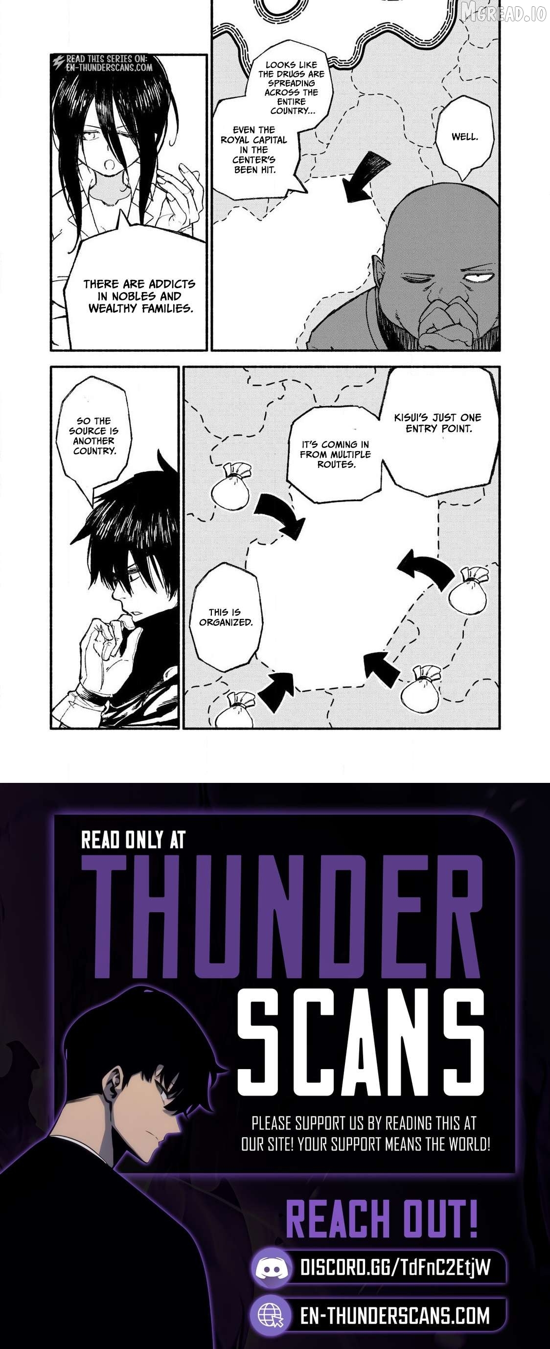 Skill Lender’s retrieving (Tale) ~I told you it’s 10% per 10 days at first, didn’t I~ Chapter 99 - page 13