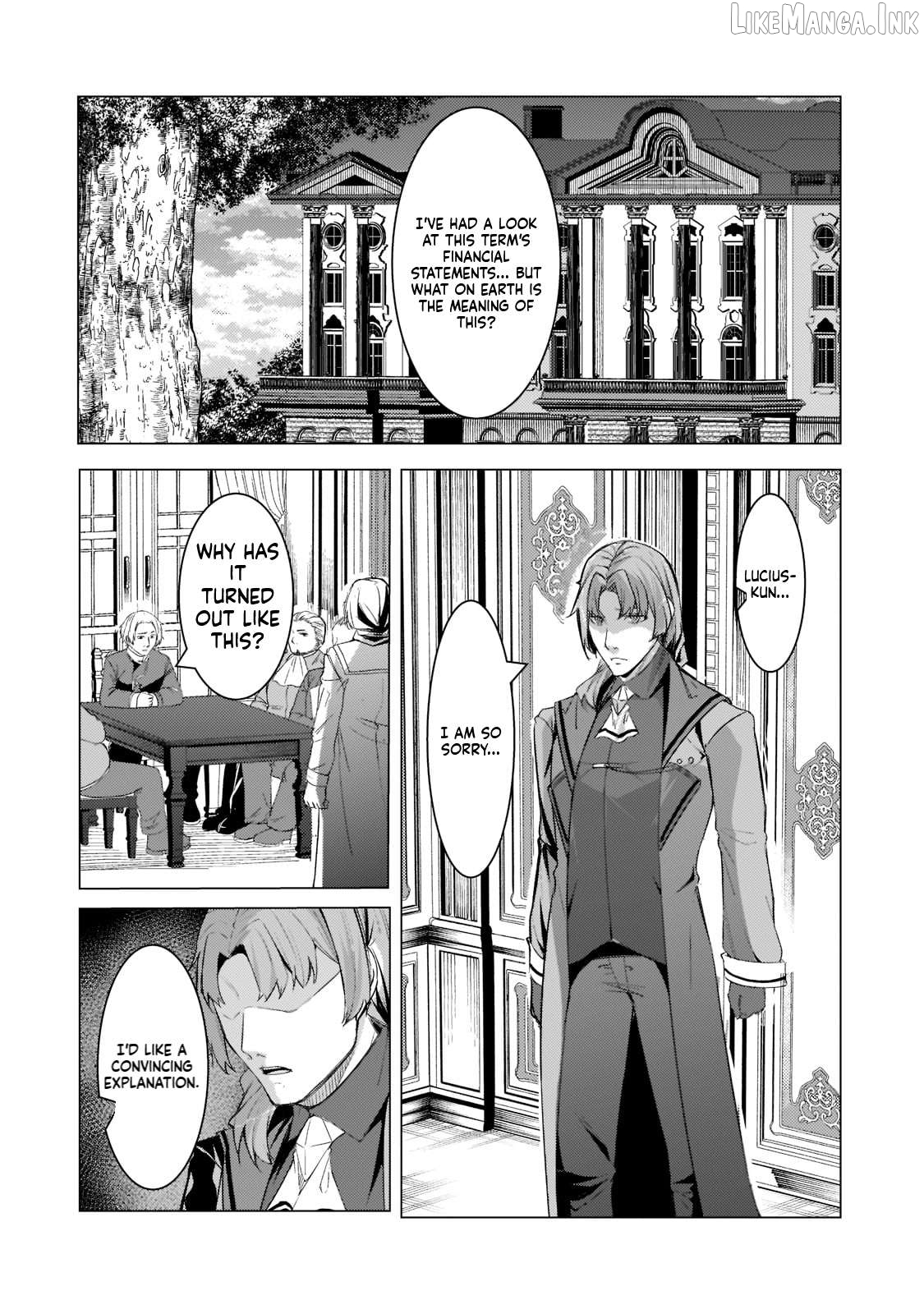 The Kicked Out S-Rank Appraiser Creates the Strongest Guild Chapter 17 - page 11