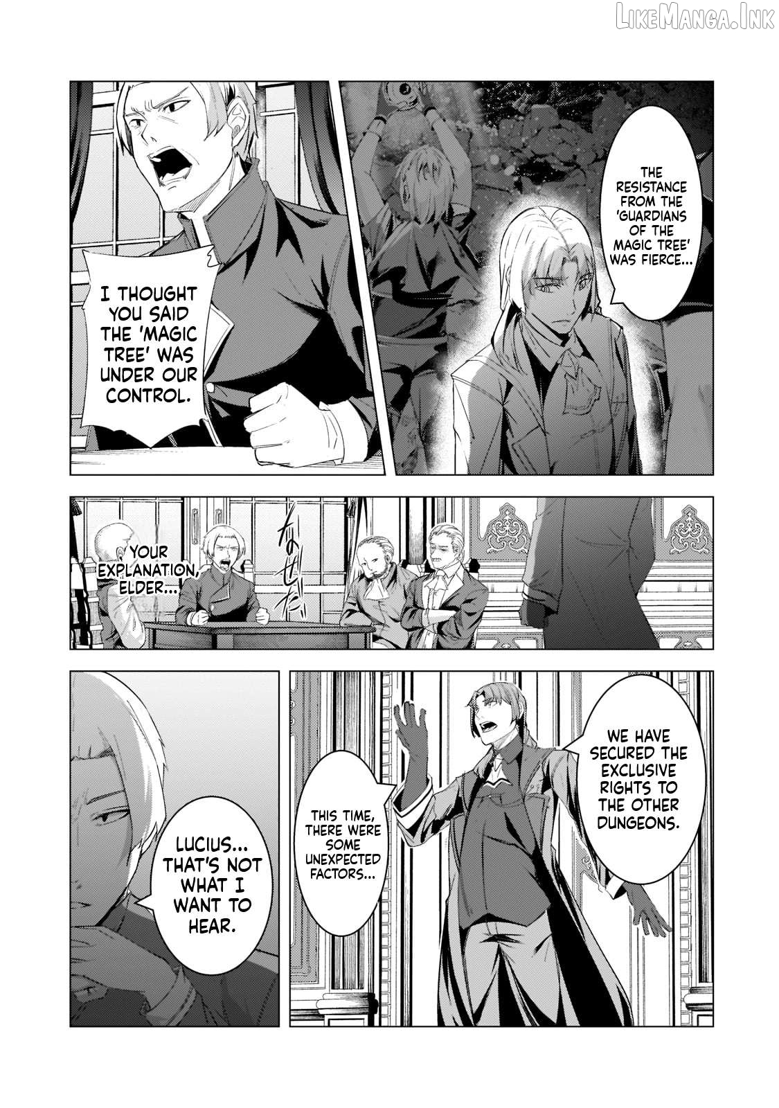 The Kicked Out S-Rank Appraiser Creates the Strongest Guild Chapter 17 - page 12