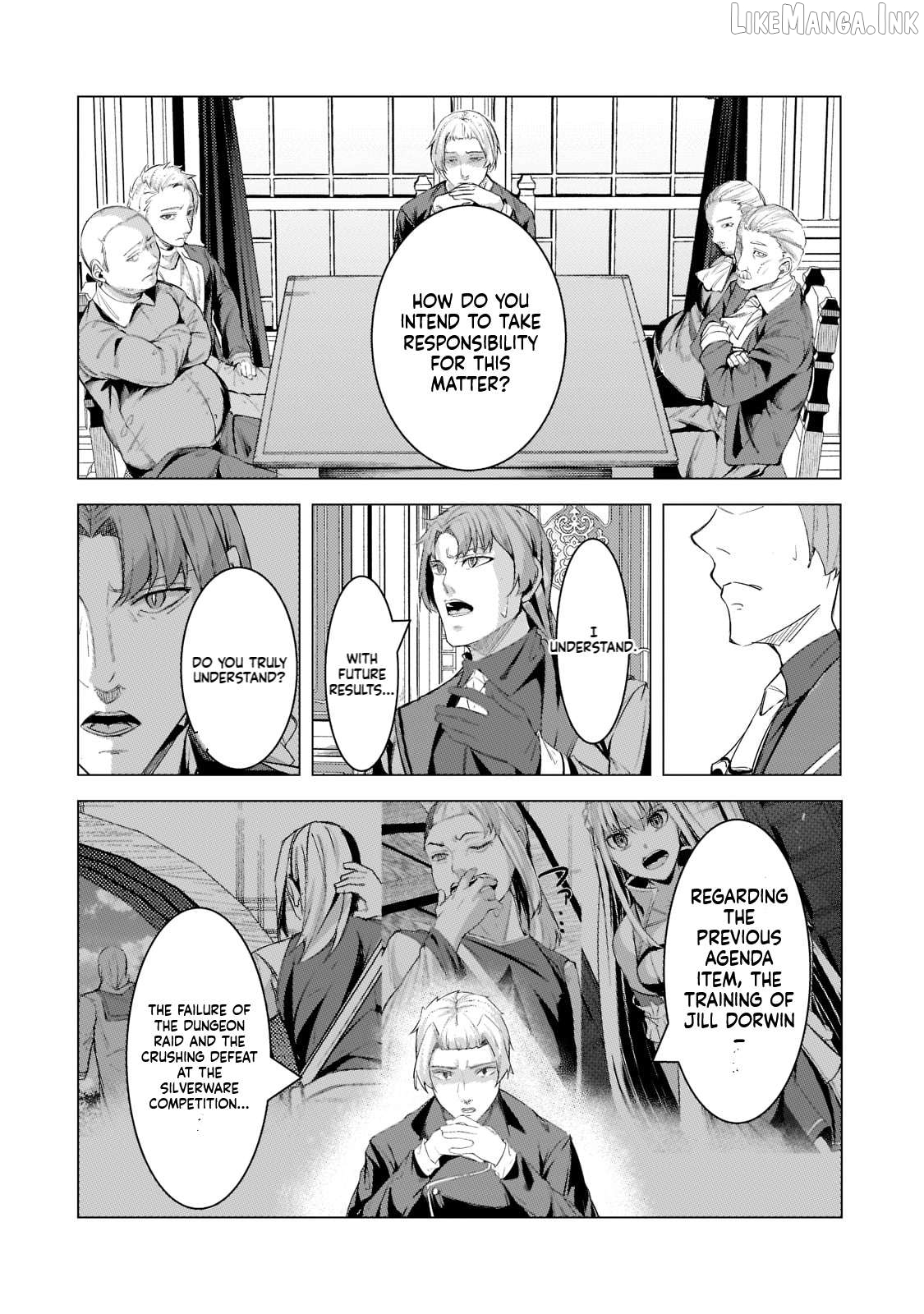 The Kicked Out S-Rank Appraiser Creates the Strongest Guild Chapter 17 - page 13