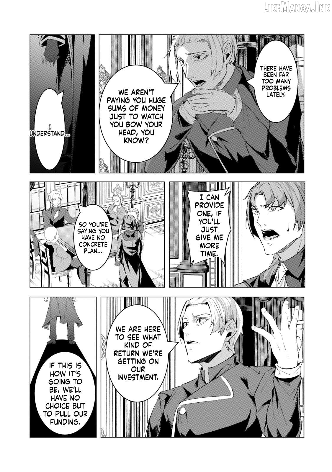 The Kicked Out S-Rank Appraiser Creates the Strongest Guild Chapter 17 - page 14