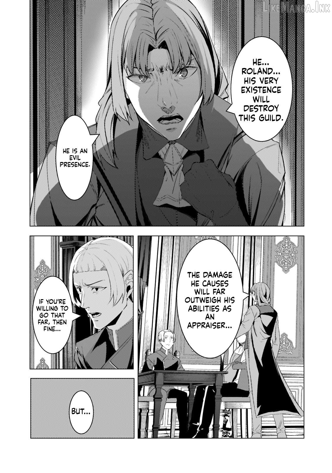 The Kicked Out S-Rank Appraiser Creates the Strongest Guild Chapter 17 - page 18