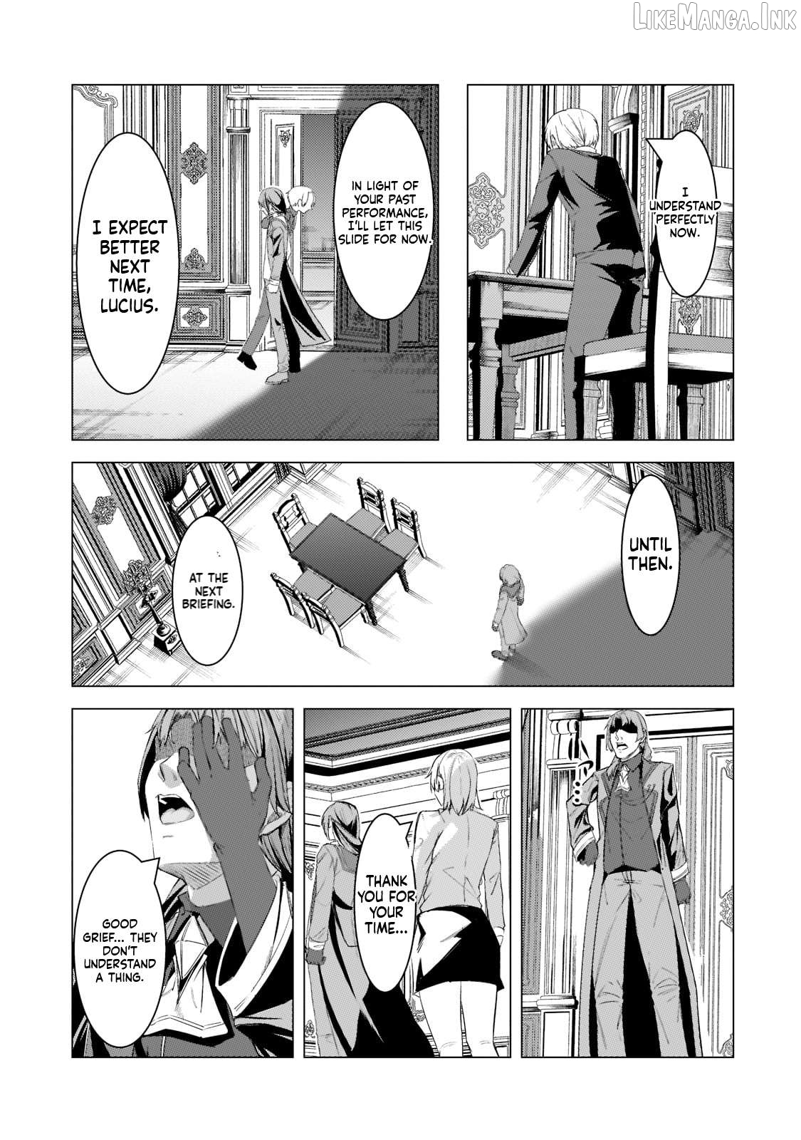 The Kicked Out S-Rank Appraiser Creates the Strongest Guild Chapter 17 - page 20