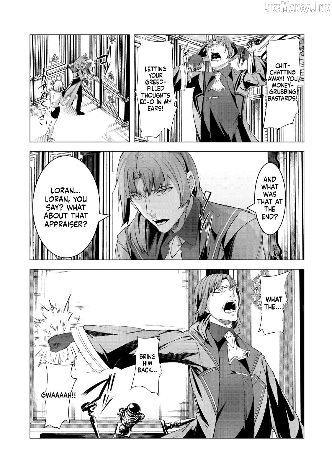 The Kicked Out S-Rank Appraiser Creates the Strongest Guild Chapter 17 - page 22