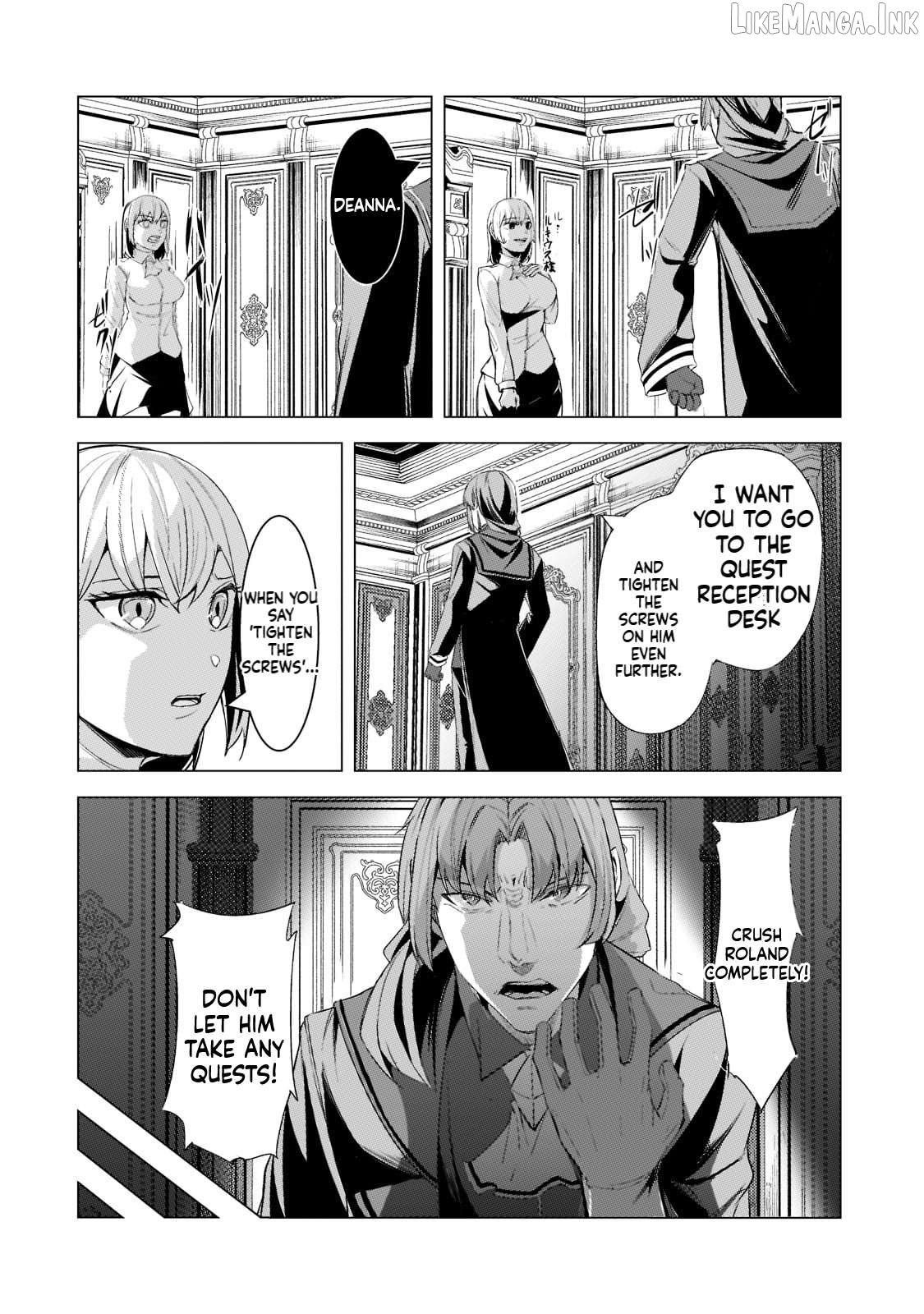 The Kicked Out S-Rank Appraiser Creates the Strongest Guild Chapter 17 - page 23
