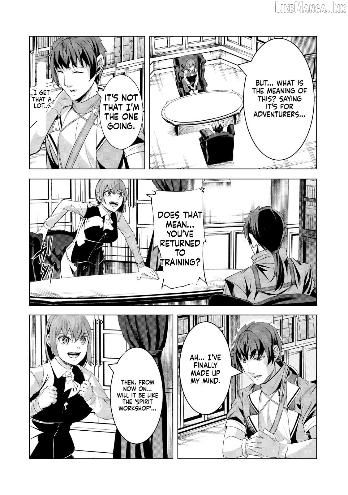 The Kicked Out S-Rank Appraiser Creates the Strongest Guild Chapter 17 - page 25