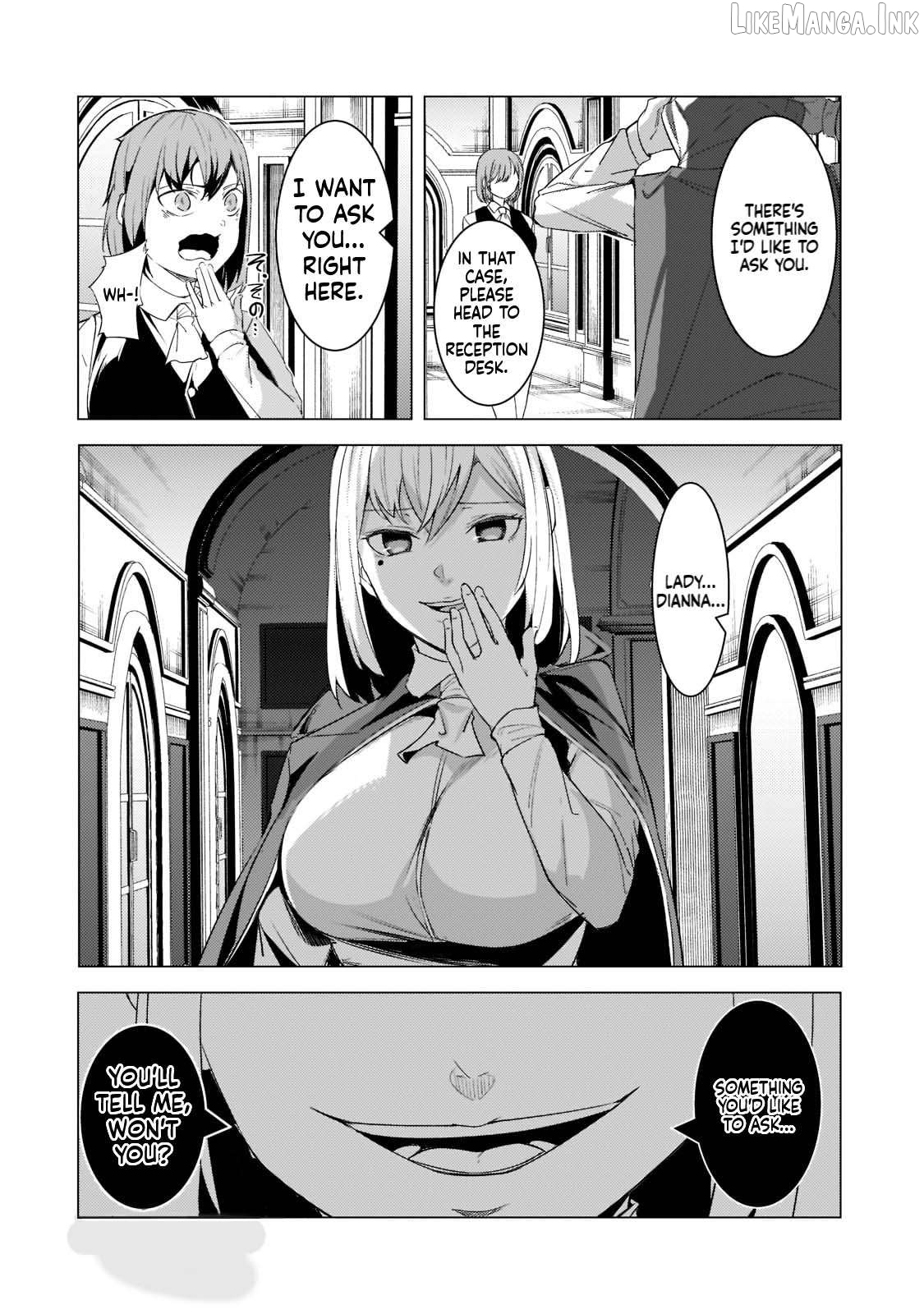 The Kicked Out S-Rank Appraiser Creates the Strongest Guild Chapter 17 - page 27