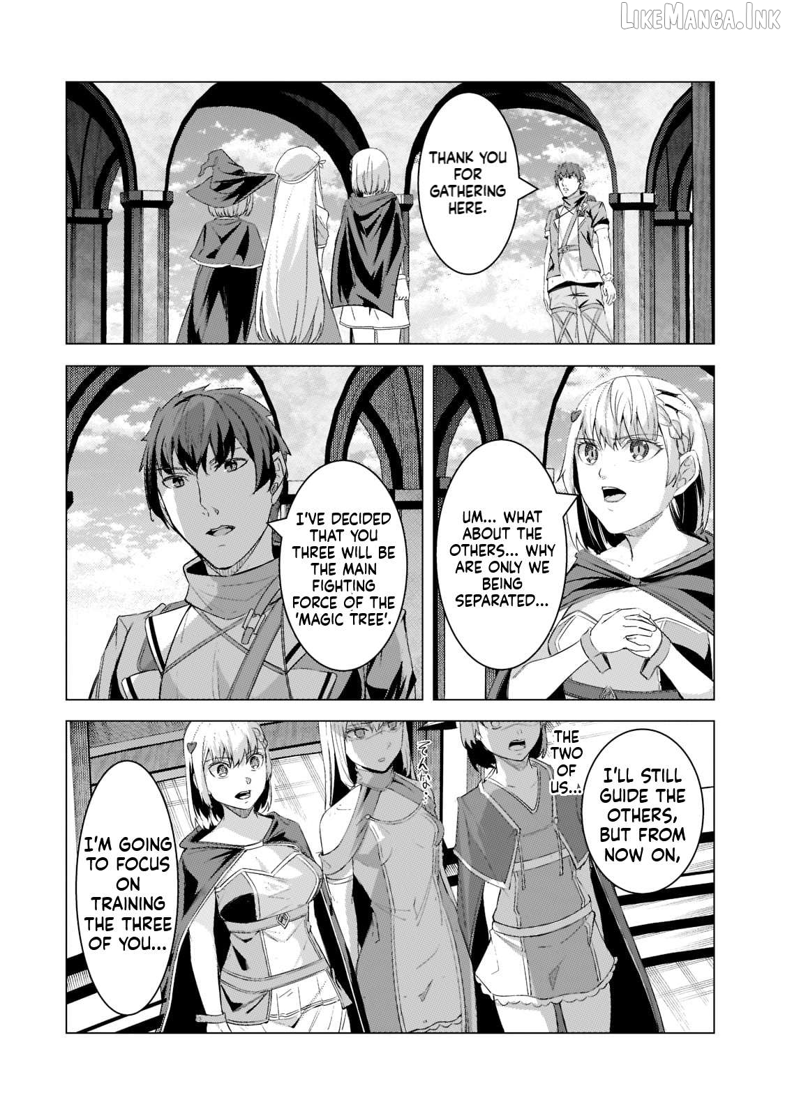 The Kicked Out S-Rank Appraiser Creates the Strongest Guild Chapter 17 - page 3