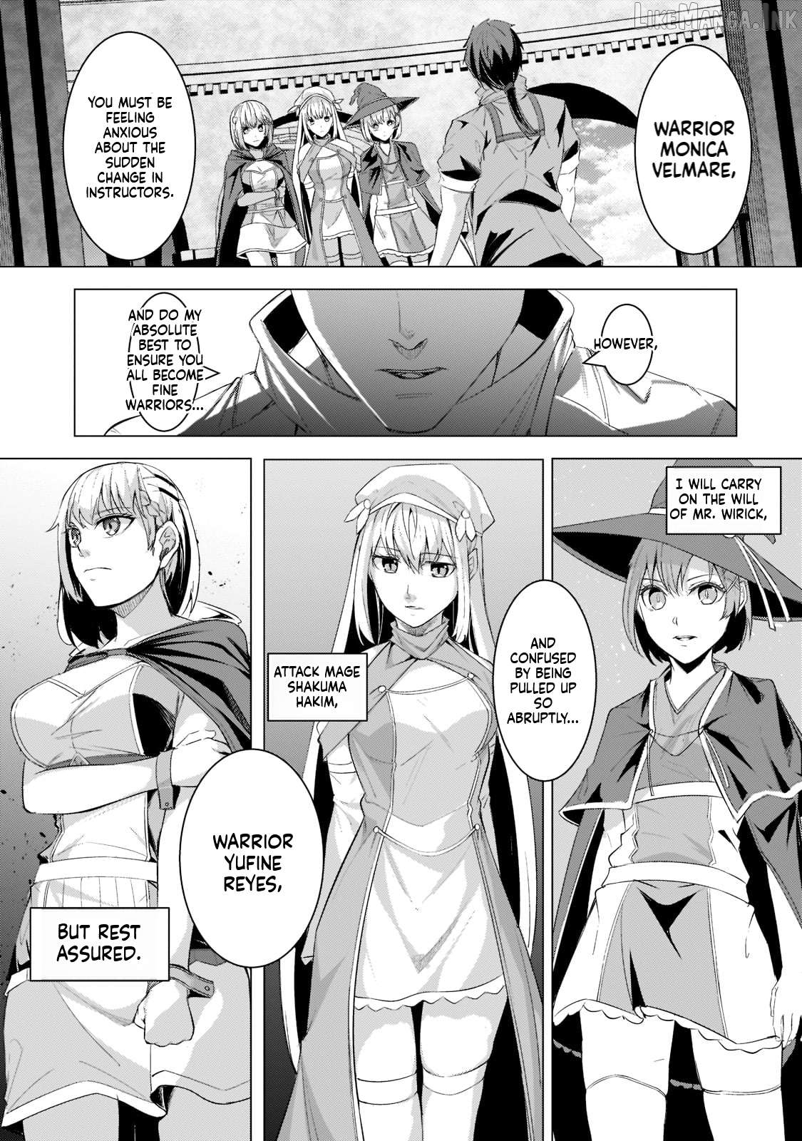 The Kicked Out S-Rank Appraiser Creates the Strongest Guild Chapter 17 - page 4