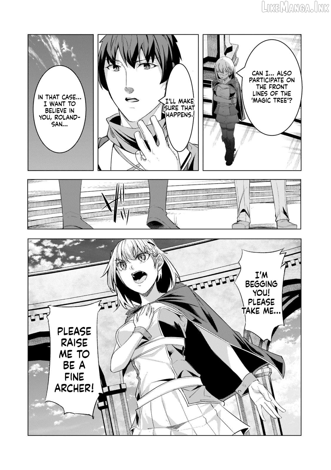 The Kicked Out S-Rank Appraiser Creates the Strongest Guild Chapter 17 - page 7
