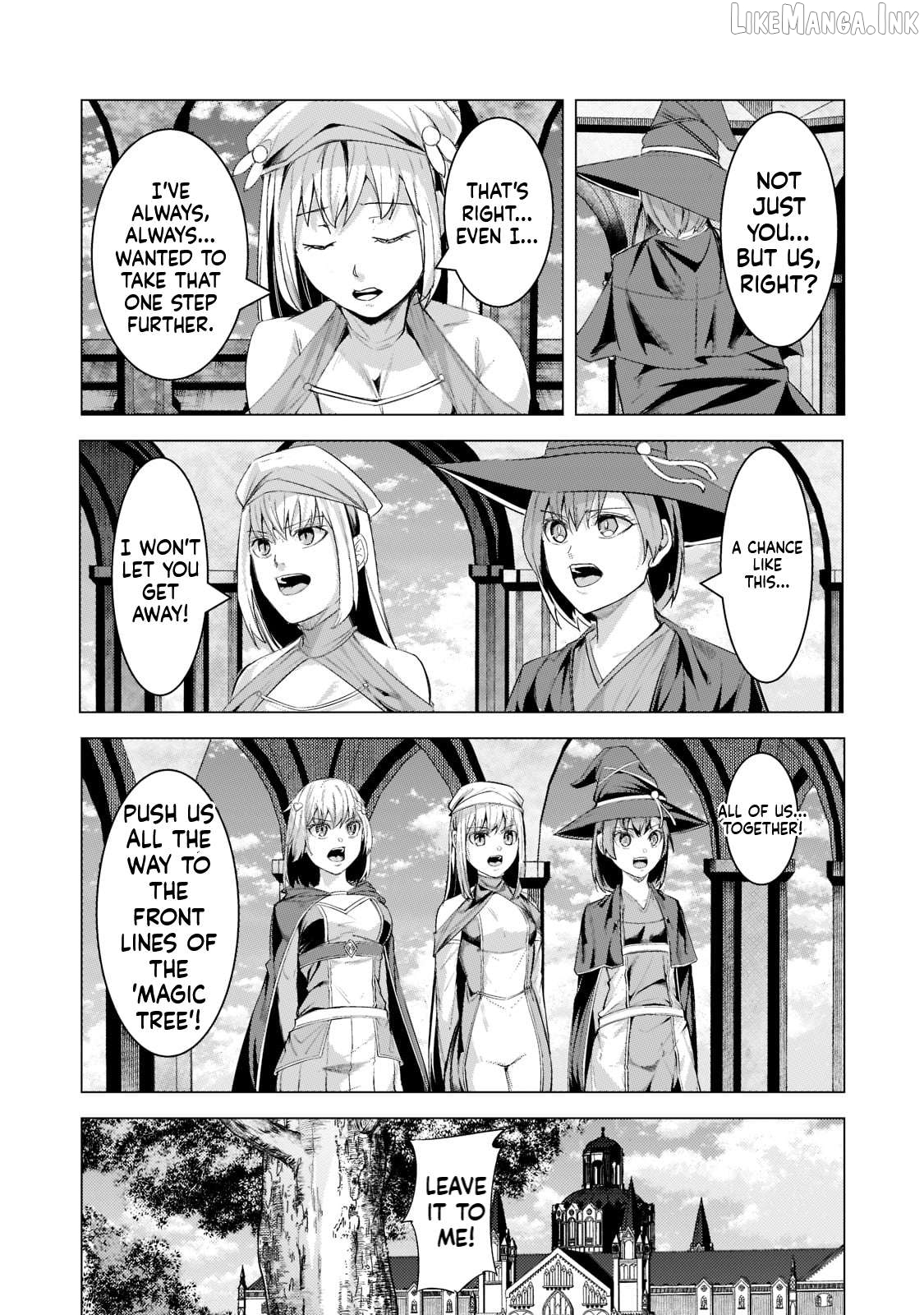 The Kicked Out S-Rank Appraiser Creates the Strongest Guild Chapter 17 - page 8