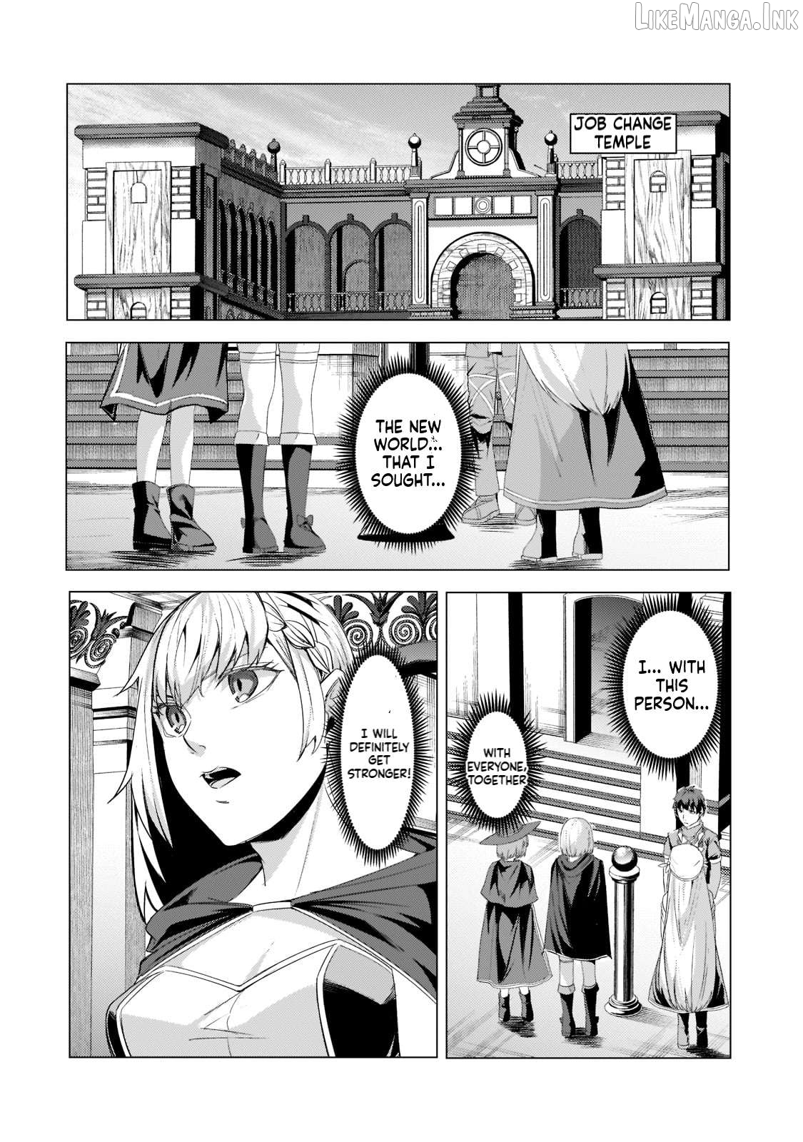 The Kicked Out S-Rank Appraiser Creates the Strongest Guild Chapter 17 - page 9