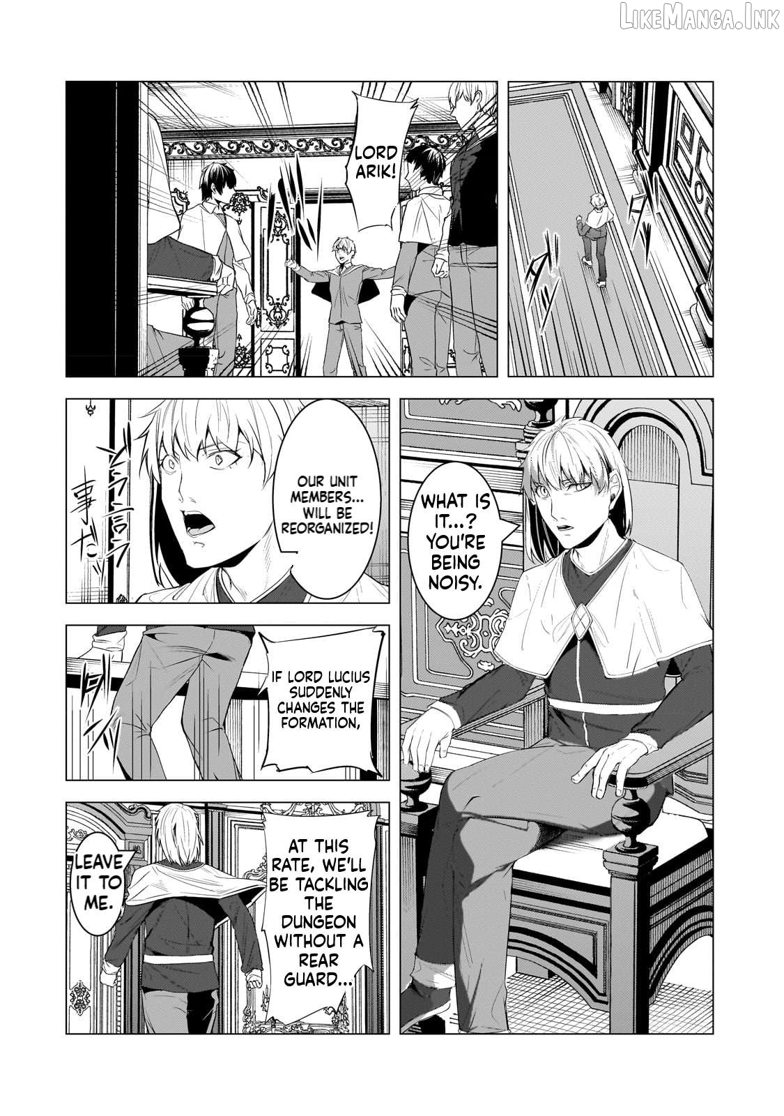 The Kicked Out S-Rank Appraiser Creates the Strongest Guild Chapter 18 - page 15