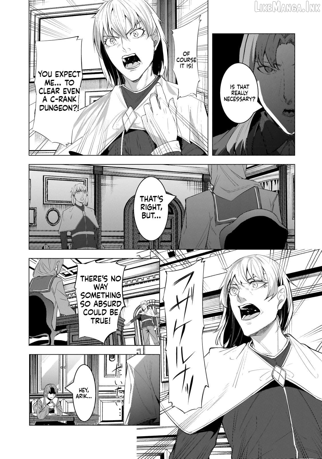The Kicked Out S-Rank Appraiser Creates the Strongest Guild Chapter 18 - page 18
