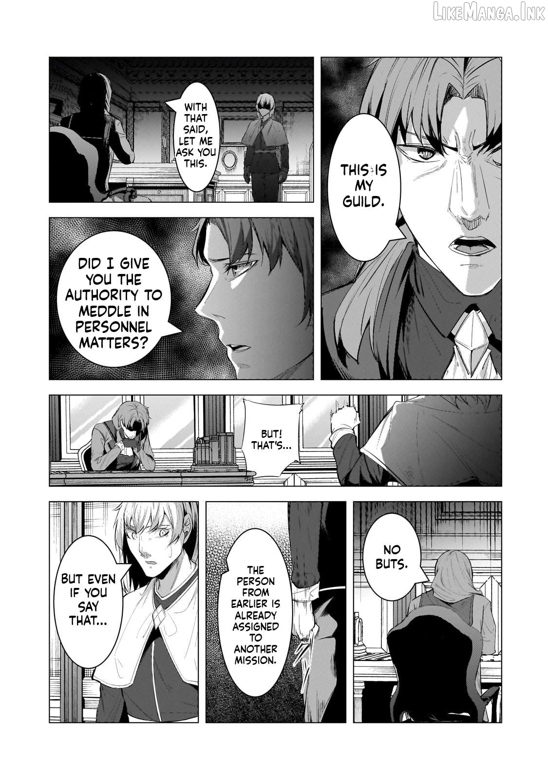 The Kicked Out S-Rank Appraiser Creates the Strongest Guild Chapter 18 - page 20