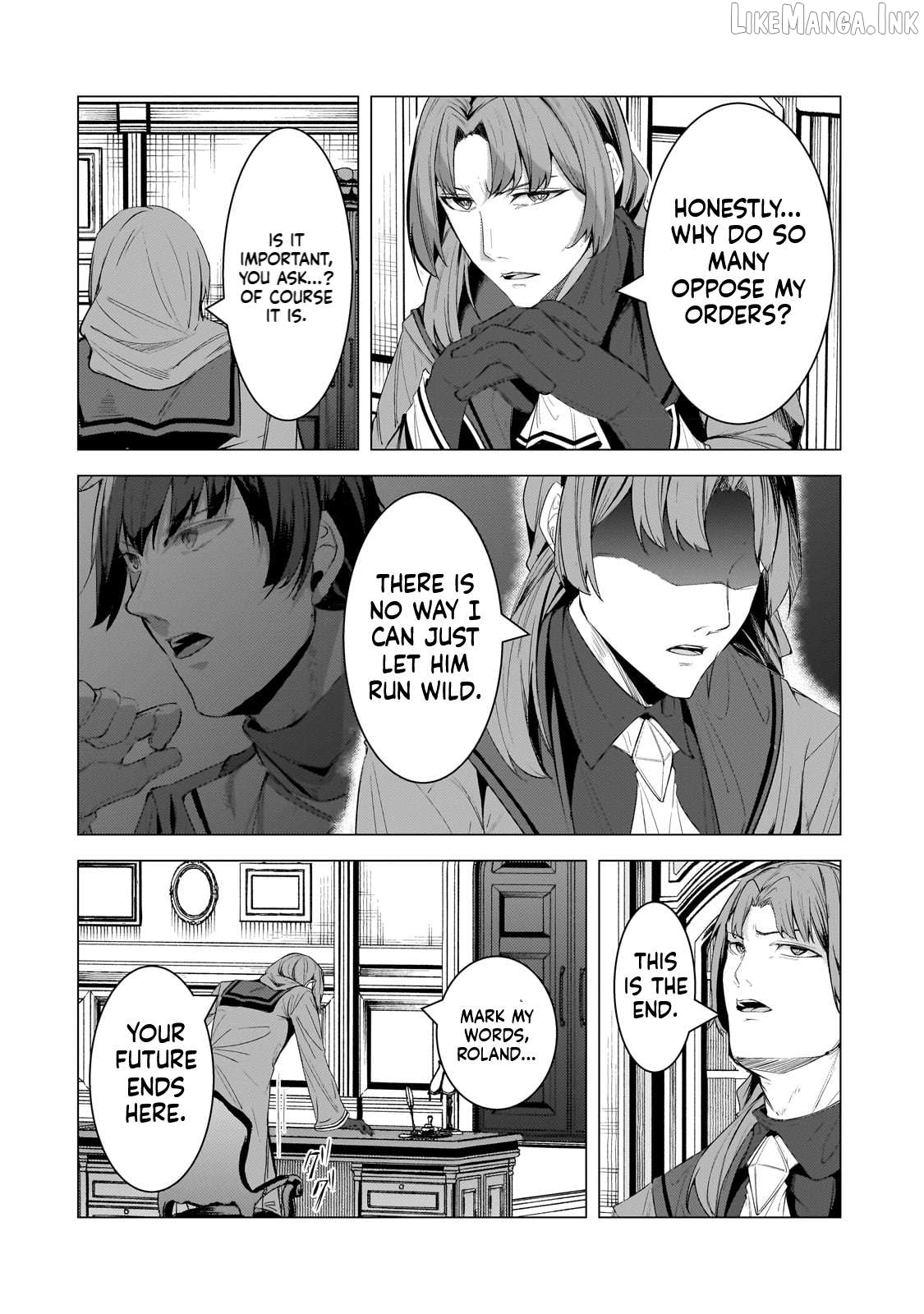 The Kicked Out S-Rank Appraiser Creates the Strongest Guild Chapter 18 - page 23