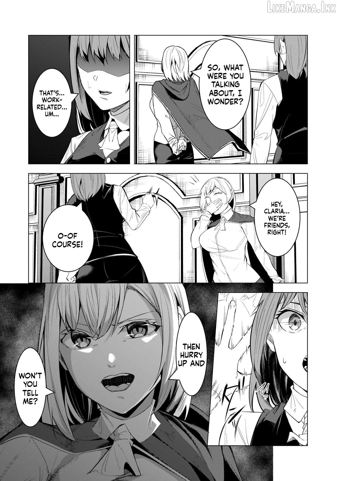 The Kicked Out S-Rank Appraiser Creates the Strongest Guild Chapter 18 - page 3