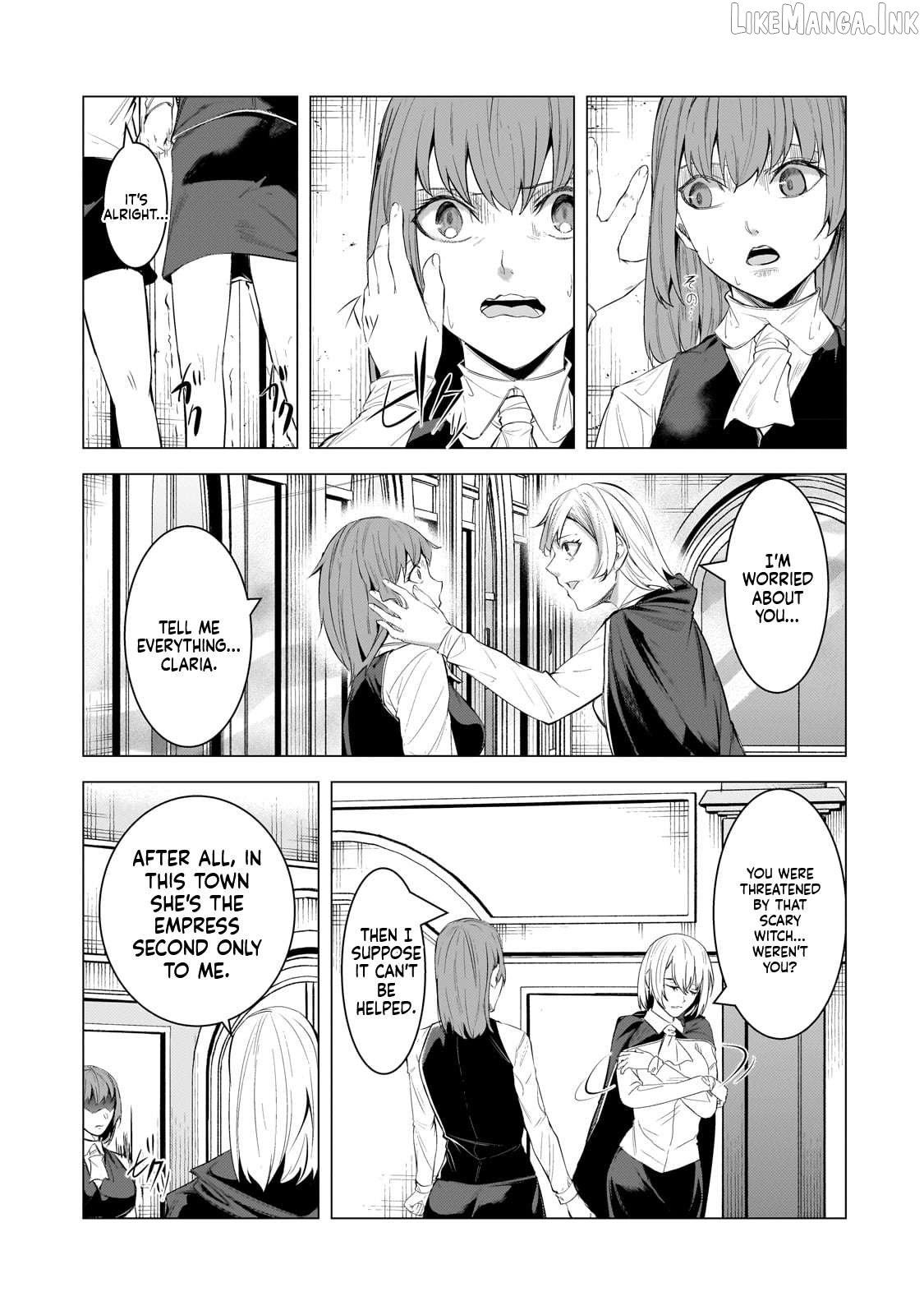 The Kicked Out S-Rank Appraiser Creates the Strongest Guild Chapter 18 - page 4