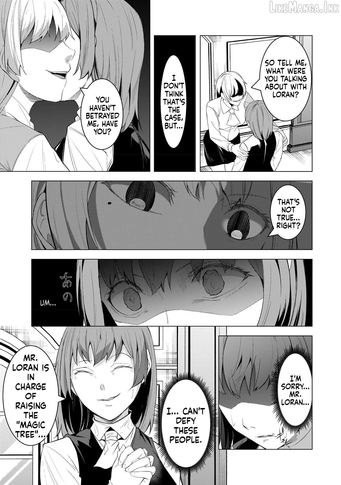 The Kicked Out S-Rank Appraiser Creates the Strongest Guild Chapter 18 - page 6