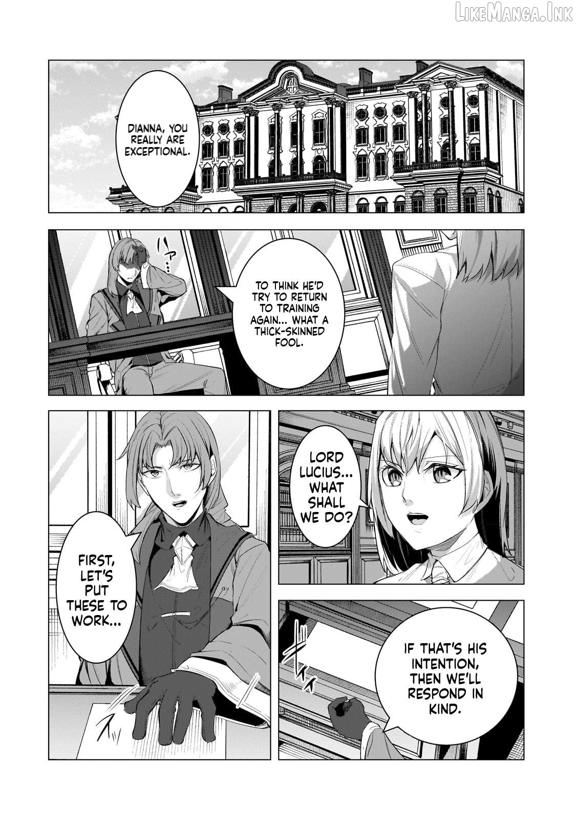 The Kicked Out S-Rank Appraiser Creates the Strongest Guild Chapter 18 - page 7