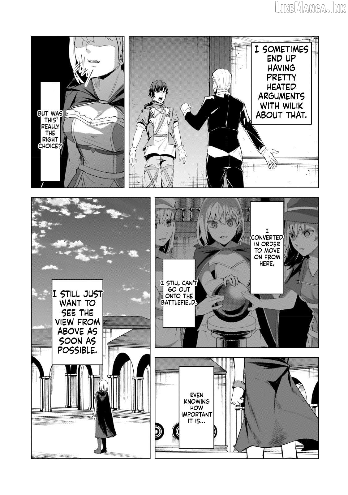 The Kicked Out S-Rank Appraiser Creates the Strongest Guild Chapter 19 - page 10