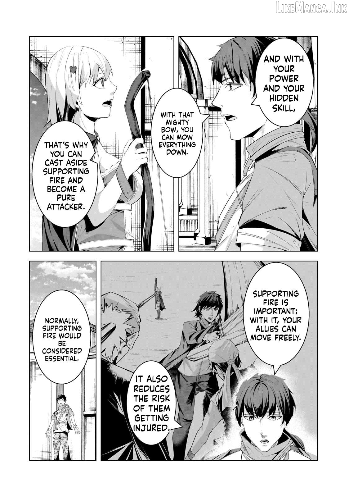 The Kicked Out S-Rank Appraiser Creates the Strongest Guild Chapter 19 - page 17