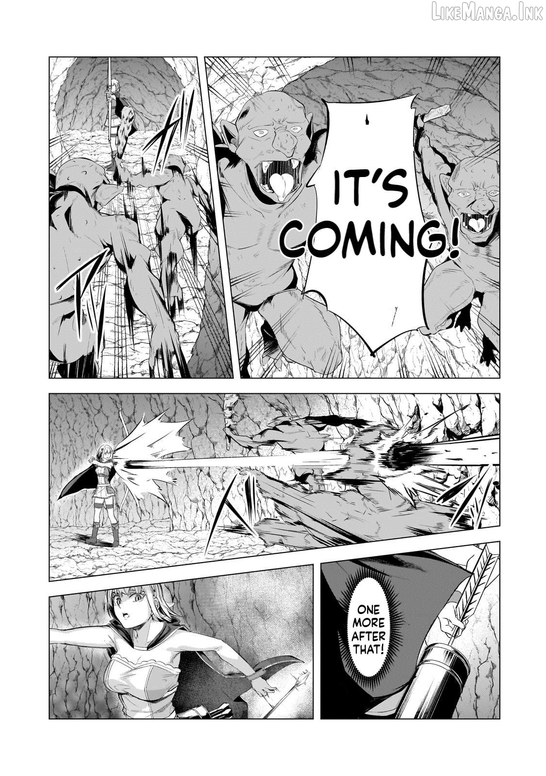 The Kicked Out S-Rank Appraiser Creates the Strongest Guild Chapter 19 - page 22
