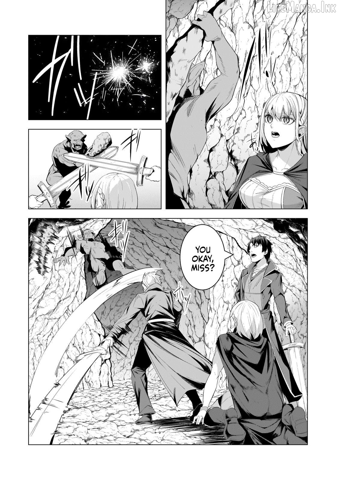 The Kicked Out S-Rank Appraiser Creates the Strongest Guild Chapter 19 - page 23