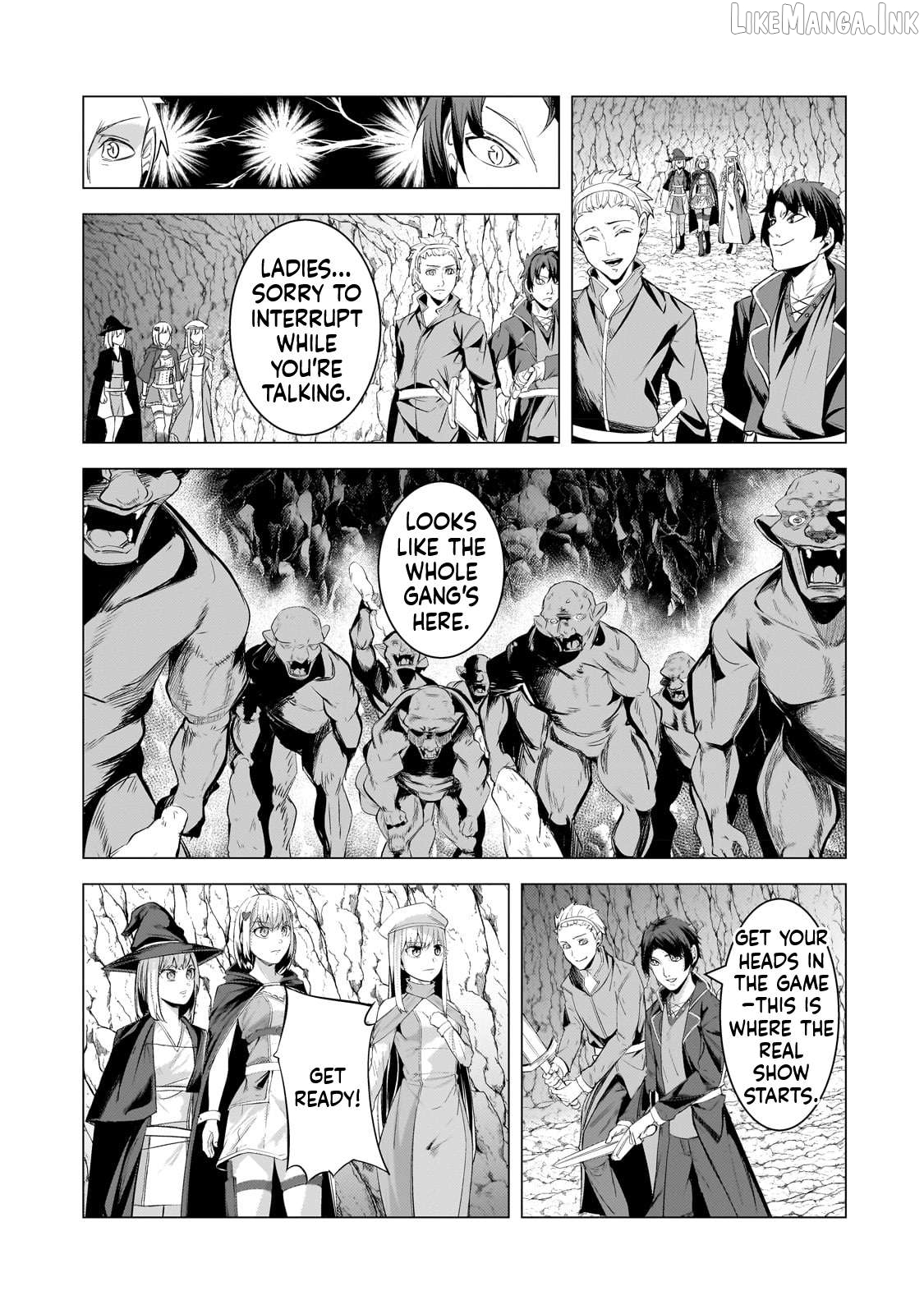 The Kicked Out S-Rank Appraiser Creates the Strongest Guild Chapter 19 - page 30