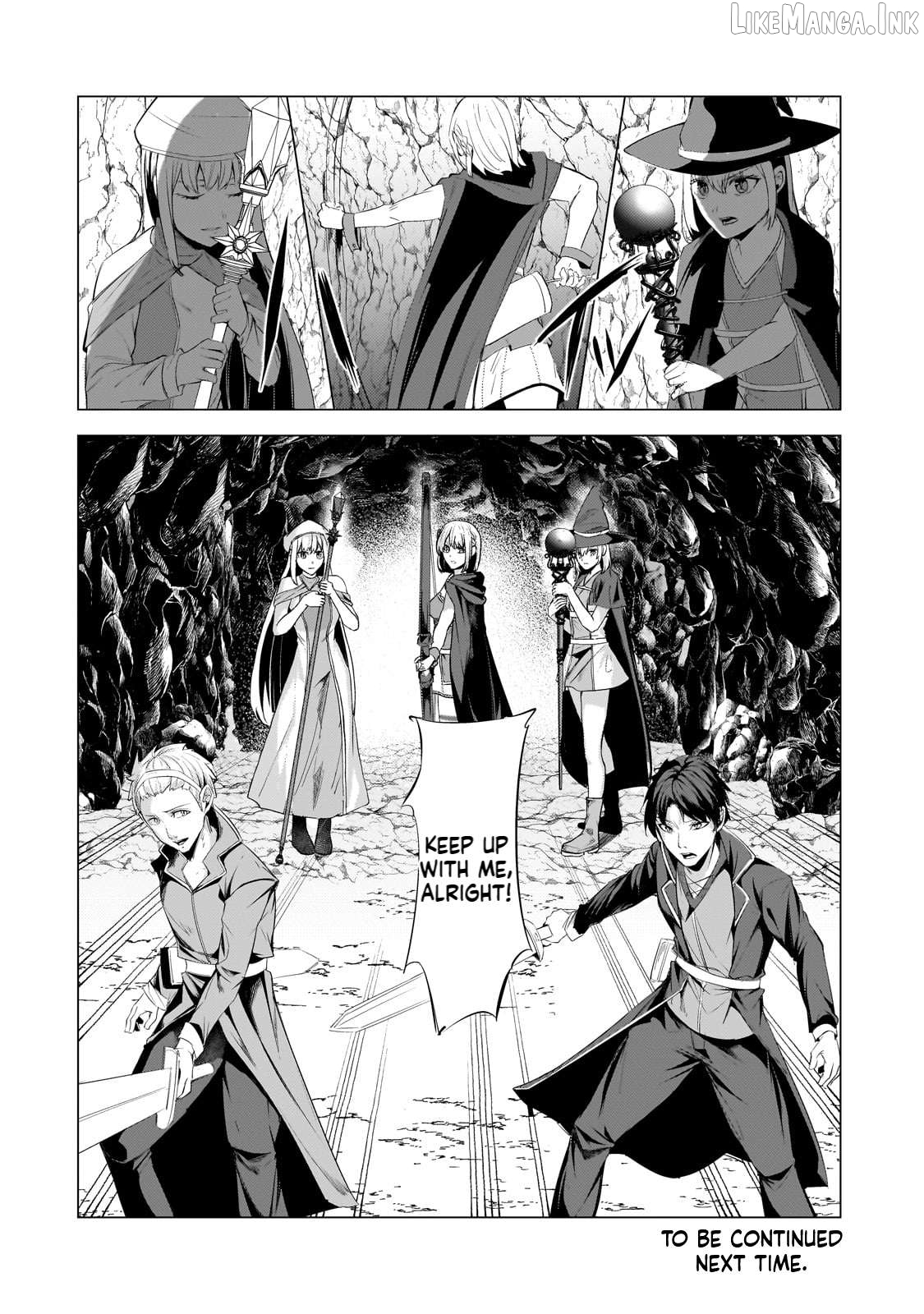 The Kicked Out S-Rank Appraiser Creates the Strongest Guild Chapter 19 - page 31