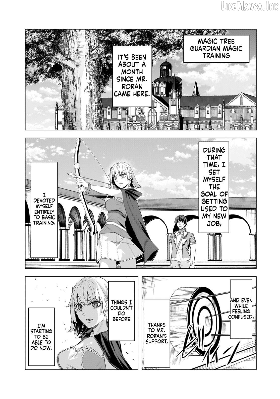 The Kicked Out S-Rank Appraiser Creates the Strongest Guild Chapter 19 - page 8