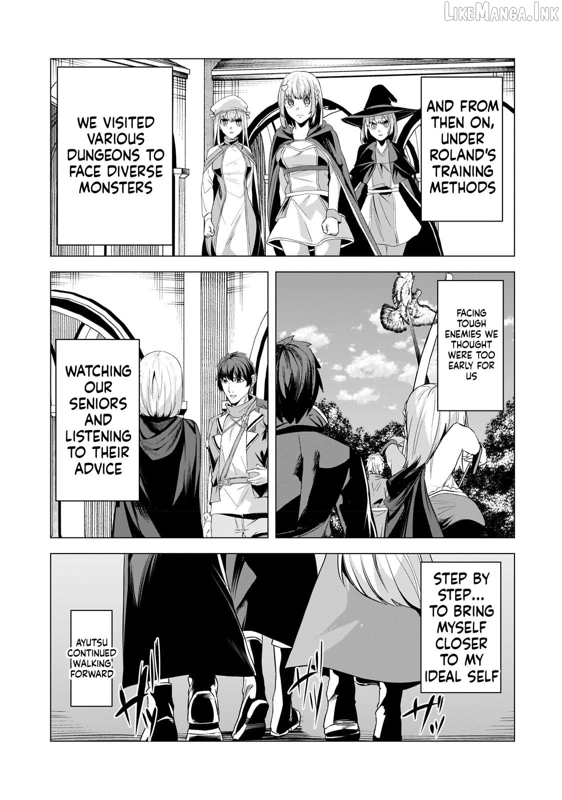 The Kicked Out S-Rank Appraiser Creates the Strongest Guild Chapter 20 - page 12