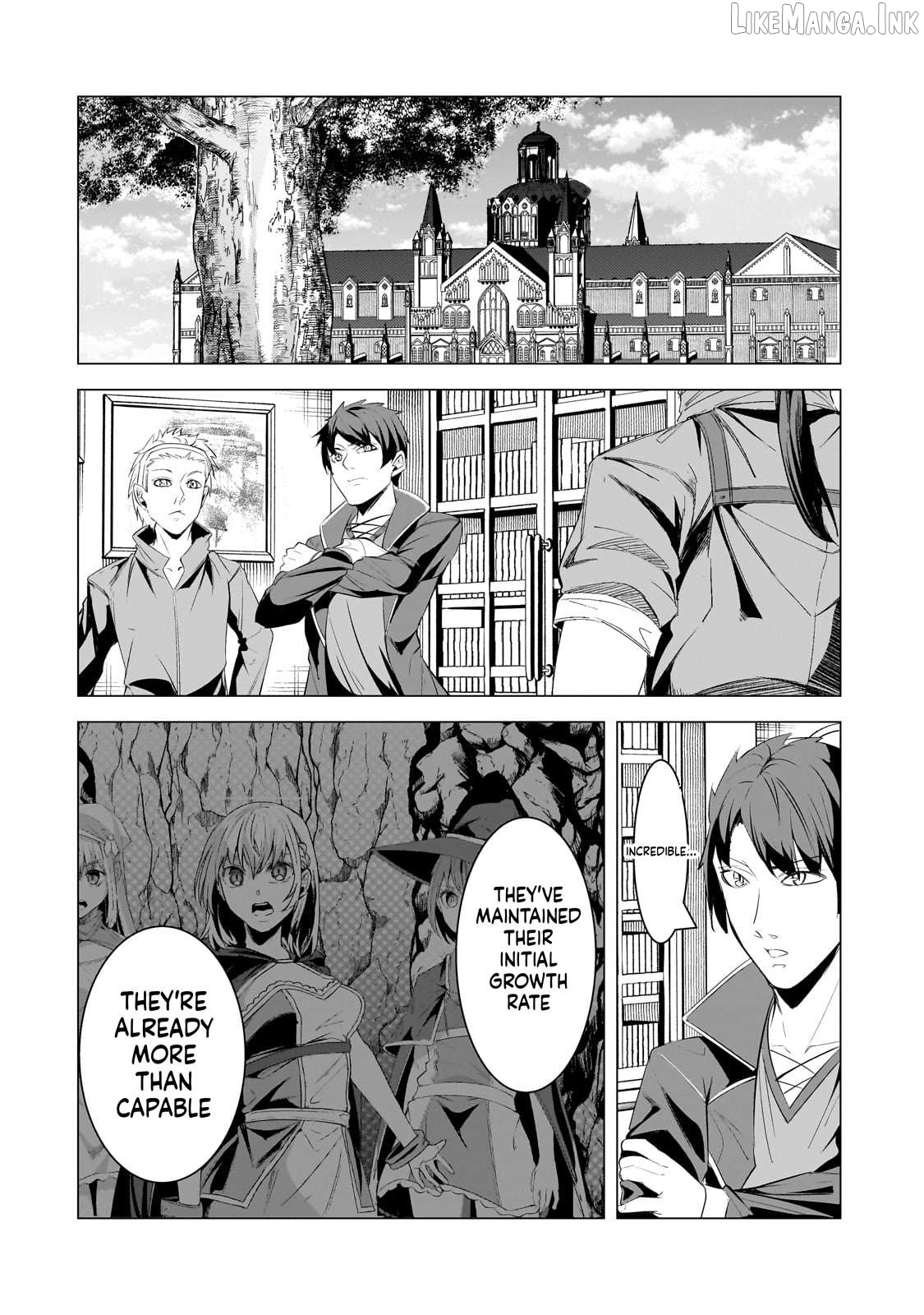 The Kicked Out S-Rank Appraiser Creates the Strongest Guild Chapter 20 - page 13
