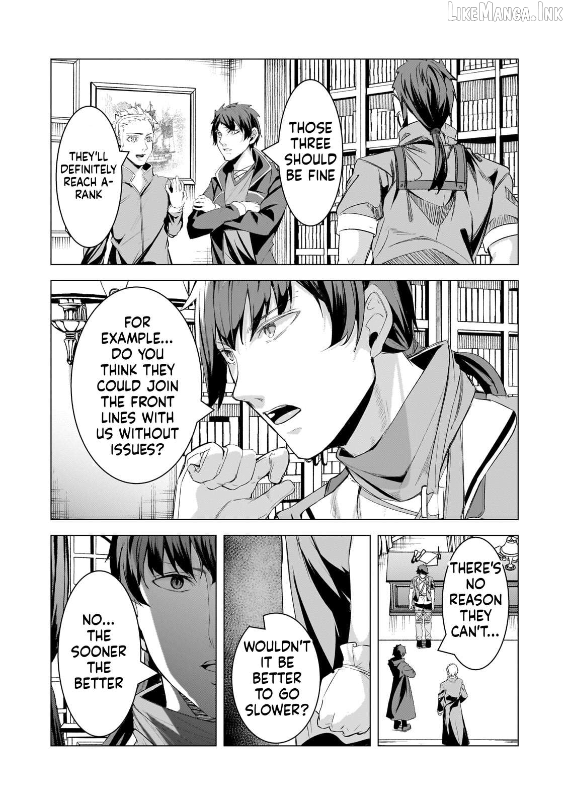 The Kicked Out S-Rank Appraiser Creates the Strongest Guild Chapter 20 - page 14