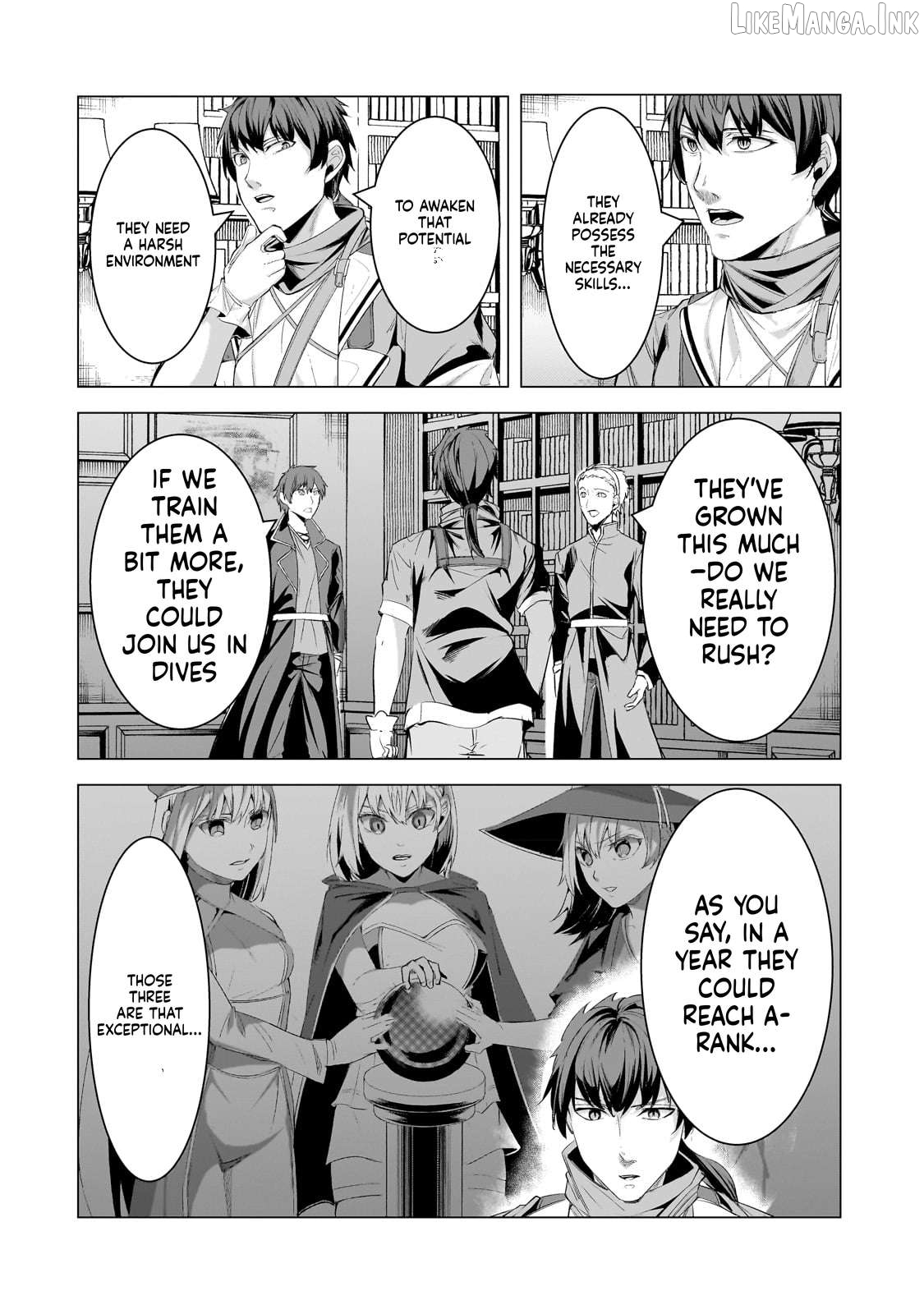 The Kicked Out S-Rank Appraiser Creates the Strongest Guild Chapter 20 - page 15