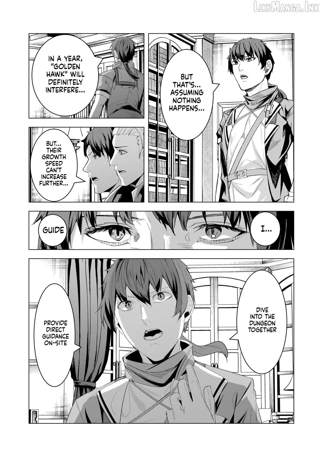 The Kicked Out S-Rank Appraiser Creates the Strongest Guild Chapter 20 - page 16