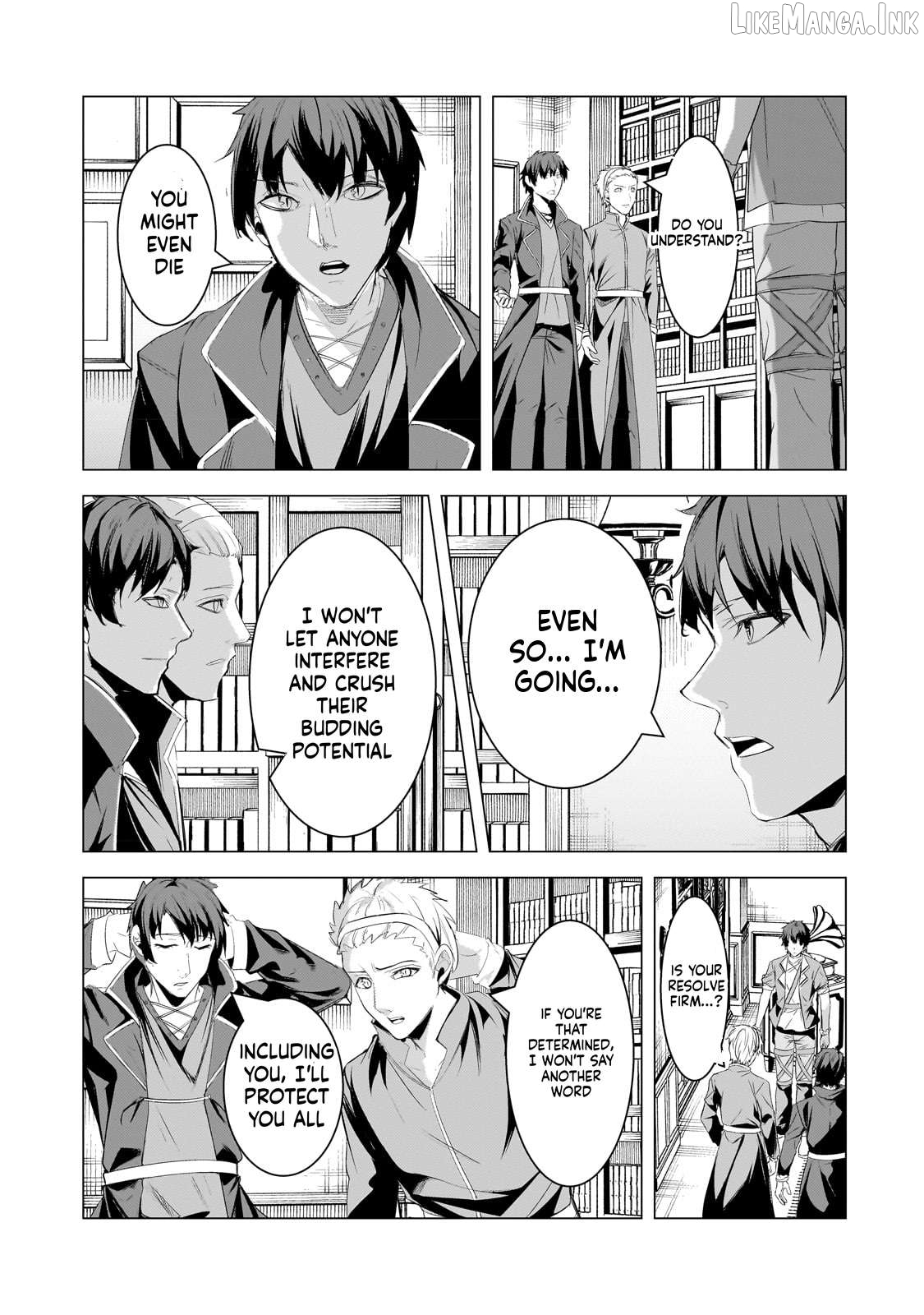 The Kicked Out S-Rank Appraiser Creates the Strongest Guild Chapter 20 - page 18