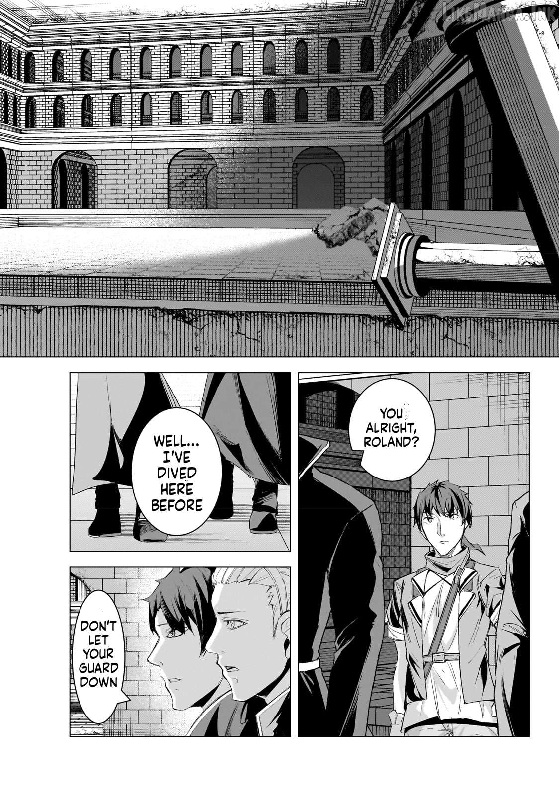 The Kicked Out S-Rank Appraiser Creates the Strongest Guild Chapter 20 - page 19