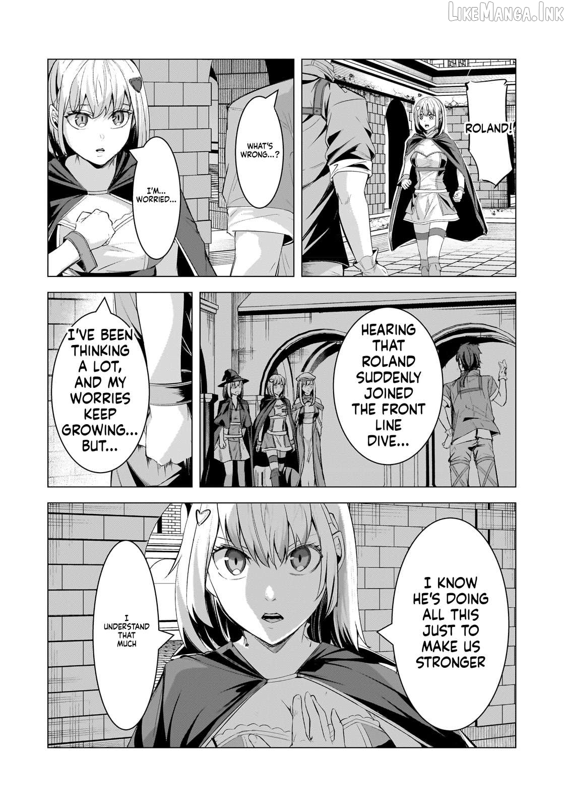 The Kicked Out S-Rank Appraiser Creates the Strongest Guild Chapter 20 - page 21
