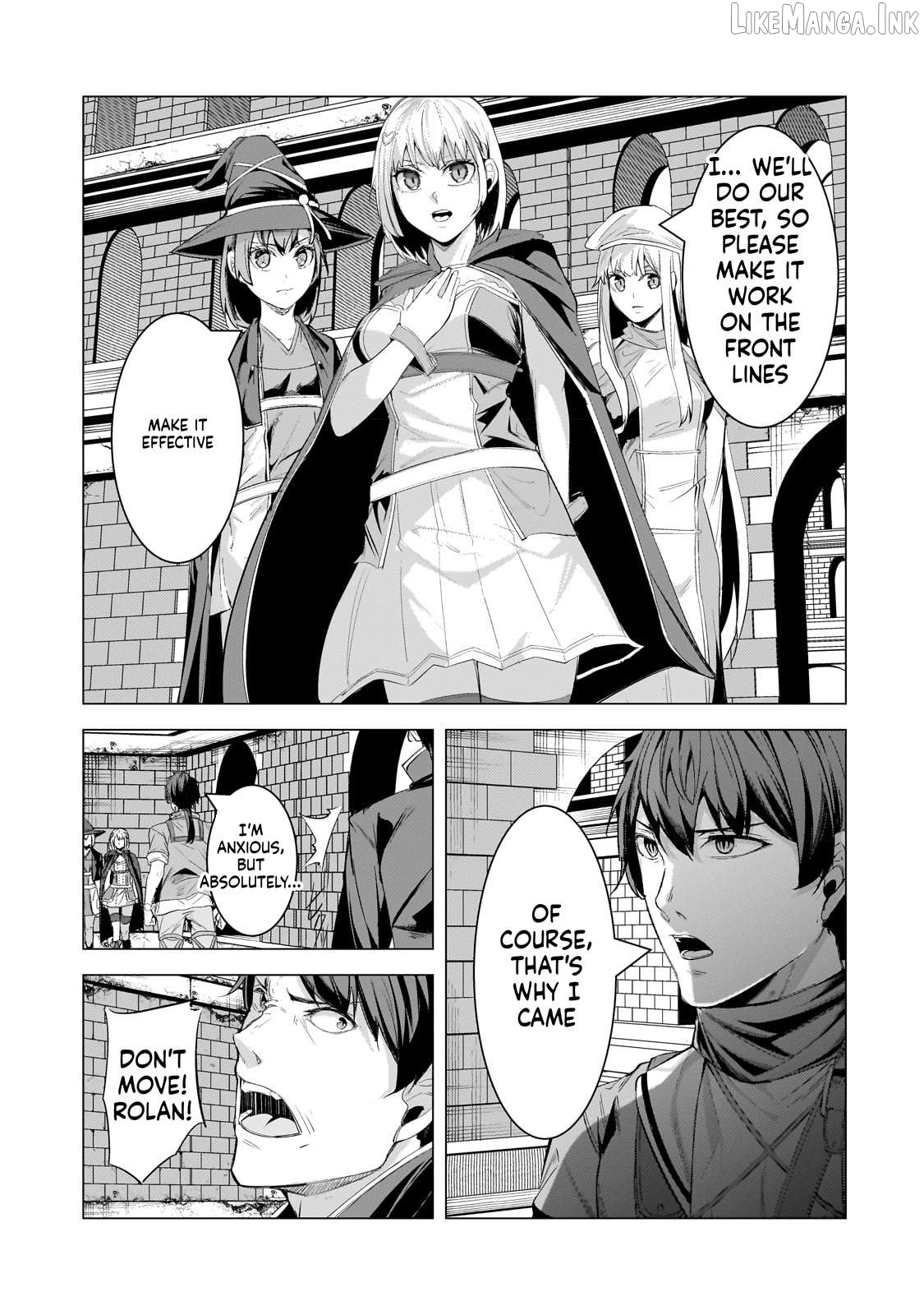 The Kicked Out S-Rank Appraiser Creates the Strongest Guild Chapter 20 - page 22