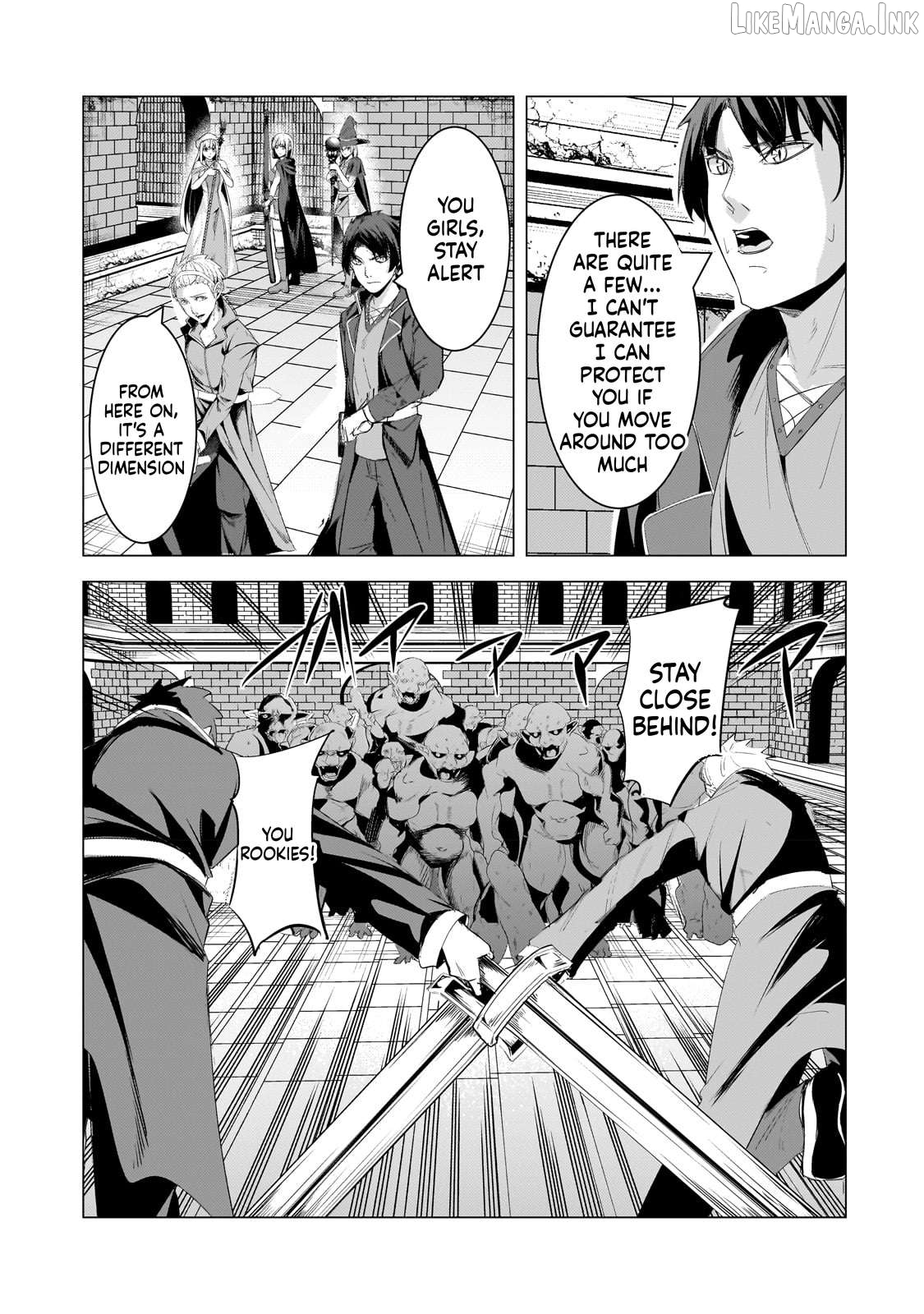 The Kicked Out S-Rank Appraiser Creates the Strongest Guild Chapter 20 - page 24