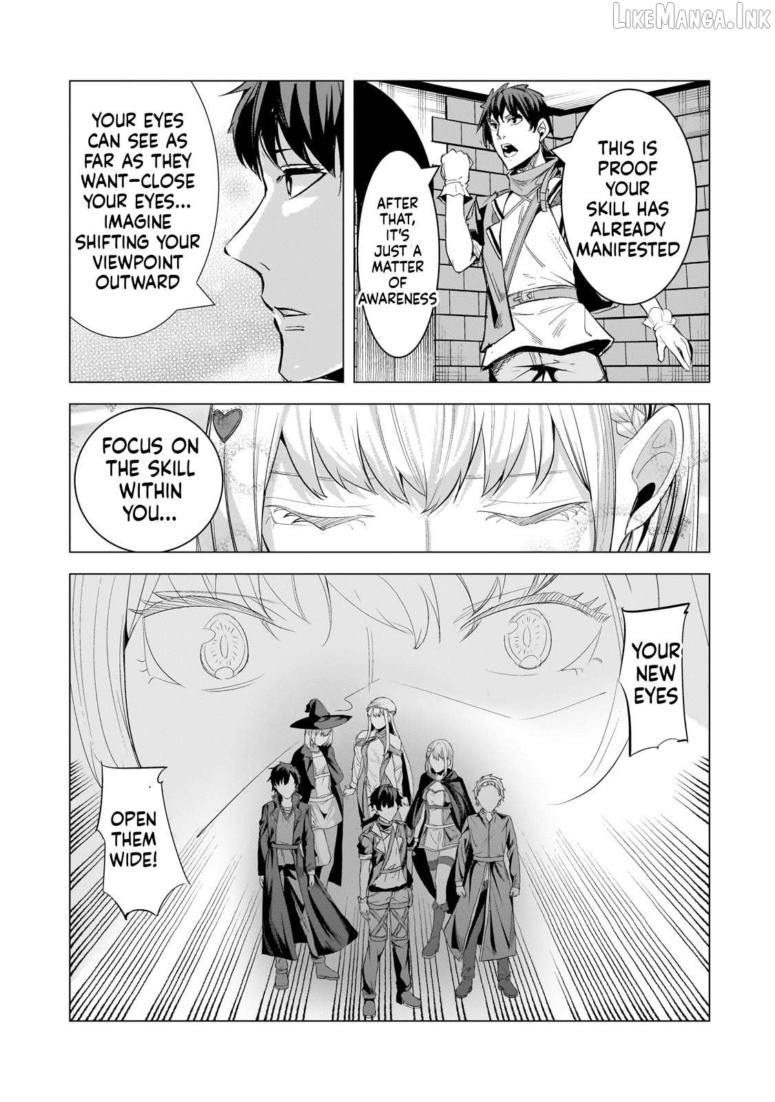 The Kicked Out S-Rank Appraiser Creates the Strongest Guild Chapter 20 - page 26